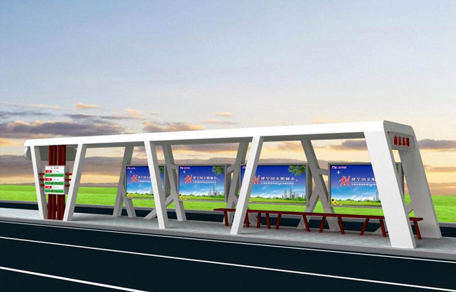 候車(chē)亭廠家